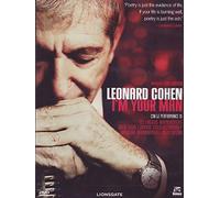 Leonard Cohen - I'm your man