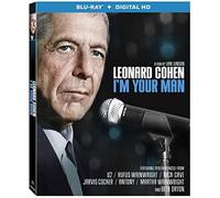 Leonard Cohen: I'm Your Man [Blu-Ray]