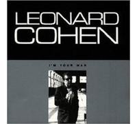 LEONARD COHEN "I'M YOUR MAN" CD 8 TRACKS NEW