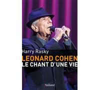 Leonard cohen le chant d une vie
