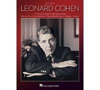Leonard Cohen – Leonard Cohen for Easy Piano – Poche