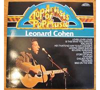 Leonard Cohen - Leonard Cohen: Top Artists Of Pop Music [LP]