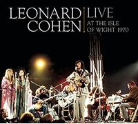 Léonard Cohen Live at the Isle of Wight 1970