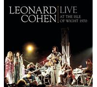 Leonard Cohen Live at the Isle of Wight 1970 by Leonard Cohen [VINYL] NEUF