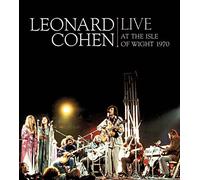 Leonard Cohen Live At The Isle Of Wight 1970 CD