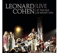 Leonard Cohen Live at the Isle of Wight 1970 (Vinyl) 12" Album