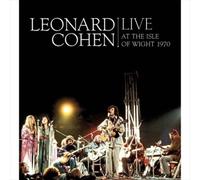Leonard Cohen Live at the Isle of Wight by Leonard Cohen [Audio CD] NEUF