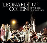 Leonard Cohen - Live At The Isle of Wight (CD/DVD) by Leonard Cohen