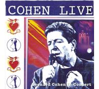 Leonard Cohen – Cohen Live