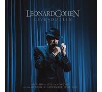 Leonard Cohen - Live in Dublin