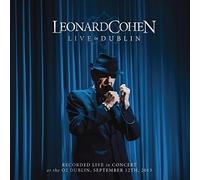Leonard Cohen - Live in Dublin [New CD] Holland - Import