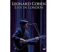 Leonard Cohen : Live In London