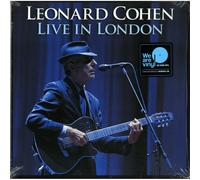 Leonard Cohen - Live IN London