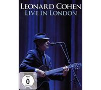 Leonard Cohen – Live In London – Import allemand – Sony