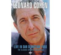 Leonard Cohen Live In San Sebastian