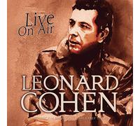 Leonard Cohen - Live on air [Import]