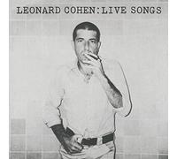 Léonard Cohen – Live Songs