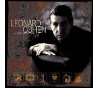 LEONARD COHEN "MORE BEST OF" CD NEW