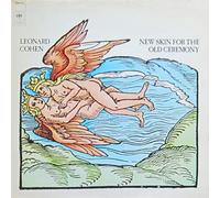 Leonard Cohen - New Skin For The Old Ceremony - CBS - 69087, CBS - CBS 69087