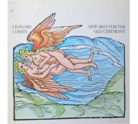 Leonard Cohen - New Skin For The Old Ceremony [Vinyl LP]