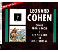 Léonard Cohen - New Skin for The Old CeremonySongs from A Room