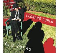 Leonard Cohen – Old Ideas – Vinyle 12" (CD inclus)
