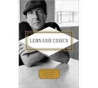 Leonard Cohen Poèmes