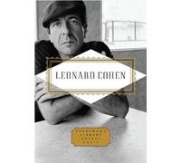 Leonard Cohen – Poèmes et chansons – Relié – Random House