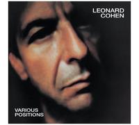Leonard Cohen - Positions Variées CD CBS NEWS
