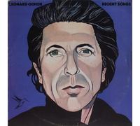 LEONARD COHEN - recent songs LP