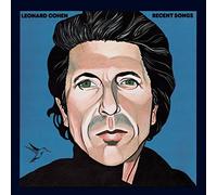 Leonard Cohen Recent Songs (Vinyl) 12" Album