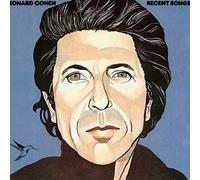 LEONARD COHEN - RECENT SONGS VINYL LP NEUF