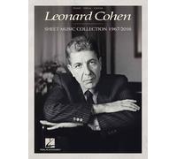Leonard Cohen - Sheet Music Collection