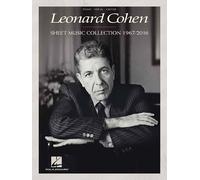 Leonard Cohen - Sheet Music Collection (Poche)