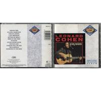 Leonard Cohen - So Long, Marianne