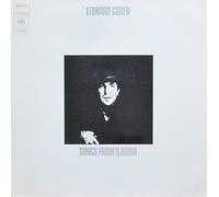 LEONARD COHEN - Songs From a Room (LP 1969)