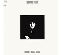 Leonard Cohen – Songs from a Room – Vinyle – Sony – Neuf