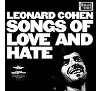 Songs Of Love And Hate 50ème Anniversaire Vinyle Blanc Opaque