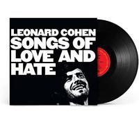 LEONARD COHEN - Songs Of Love And Hate 50th Anniversary Edition - Vin - F15z