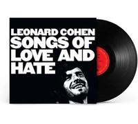 Songs Of Love And Hate 50e Anniversaire Vinyle