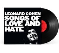 Leonard Cohen – Chansons d'Amour et de Haine – Vinyle – 50e anniversaire