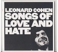 Leonard Cohen - Songs Of Love & Hate [Vintage LP Look - Cardboard Sleeve]