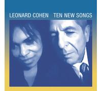 Leonard Cohen - Ten New Songs [New CD]