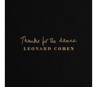 Leonard Cohen Thanks For The Dance CD Neuf & Scellé