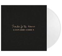 Leonard Cohen - Thanks For The Dance - Exclusive Limited Edition White 180 Gram Colored Vinyl LP