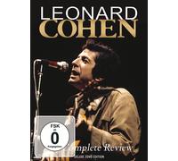 Cohen, Leonard - The Complete Review (DVD) Cohen Leonard