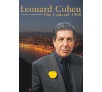 Leonard Cohen The Concert DVD