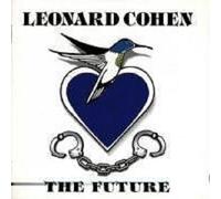 LEONARD COHEN "THE FUTURE" CD 9 TRACKS NEW