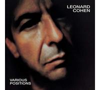 Leonard Cohen - Various Positions [New CD]