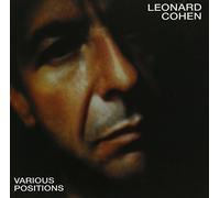 Leonard Cohen - Various Positions [Import]